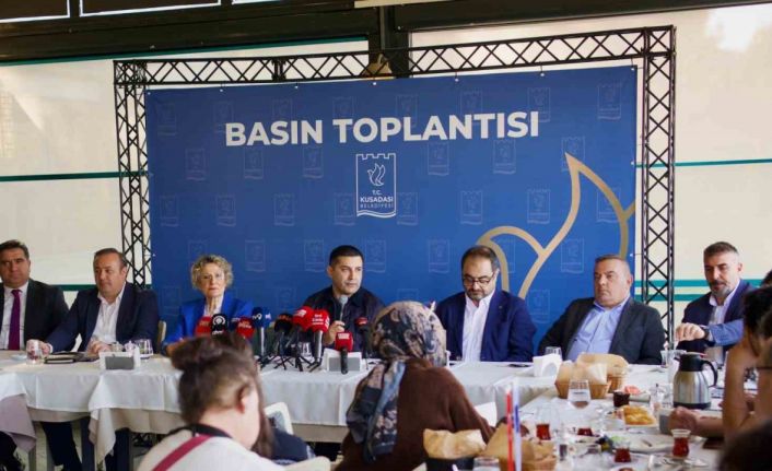 Başkan Günel mezarlık ve ilaçlama hizmetleriyle ilgili konuştu: ’Teklifimizin arkasındayız’