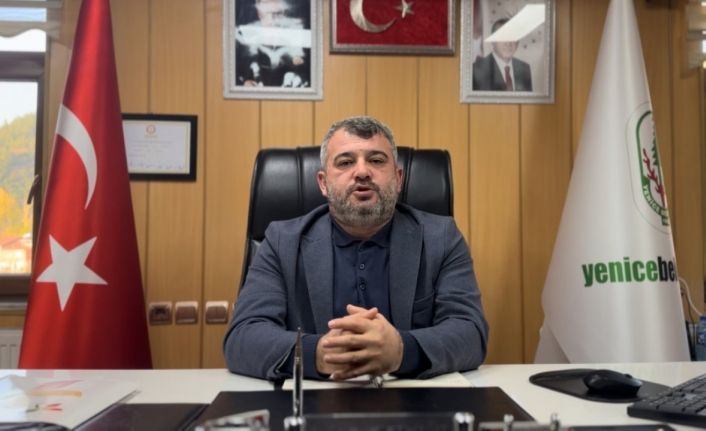 Başkan Karakaş, "Yenice ıhlamur balının AB’den coğrafi işaret alması gurur kaynağı"