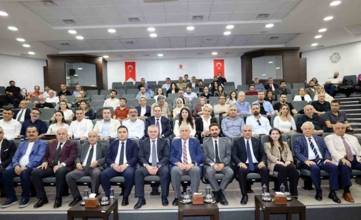 Başkan Kıvanç: "Yatırımlarınızı yeni sistemin kriterleriyle yeniden değerlendirin"