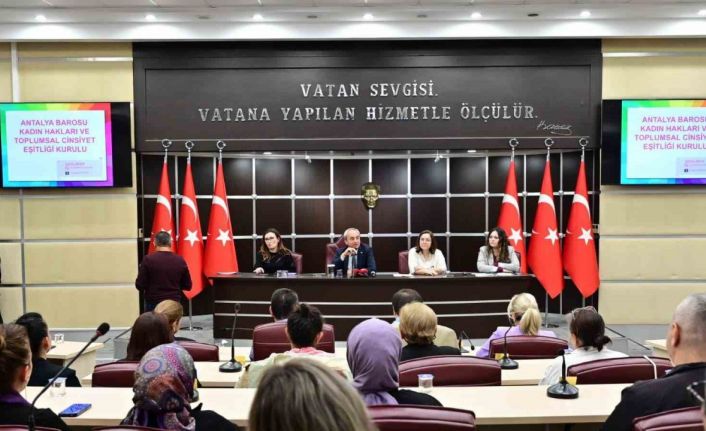 Başkan Kocagöz: "Kadına yönelik şiddeti önlemek toplumsal bir görevdir"