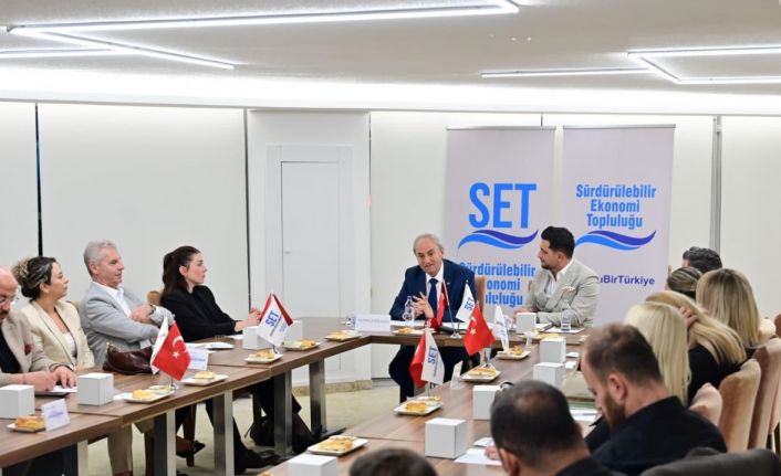 Başkan Kocagöz, Kepez’i anlattı