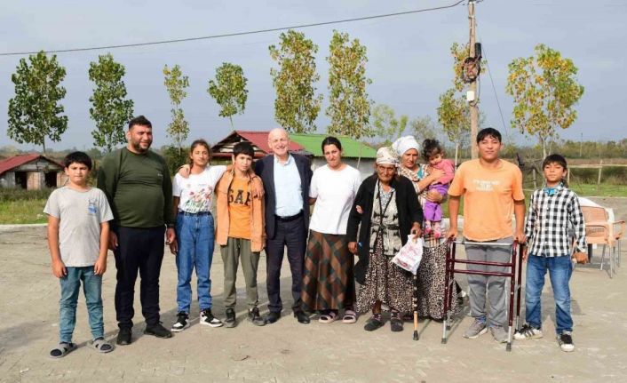 Başkan Kul’dan ’kardeşlik’ vurgusu