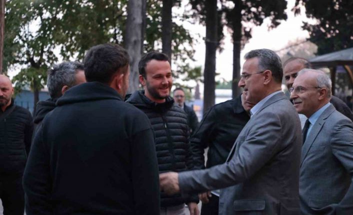 Başkan Kurnaz: "Caddeler ışıl ışıl olacak"