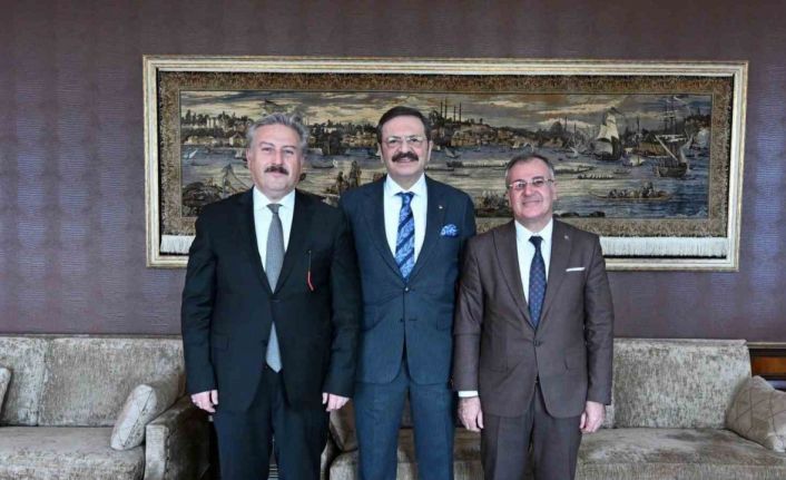 Başkan Özdoğan: "Hacılar’ımız için temaslarımızı sürdürüyoruz"