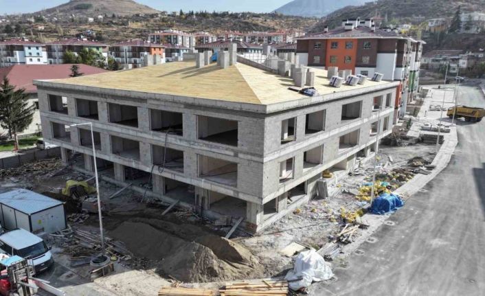 Başkan Özdoğan: "Yenilenen Hacılar’da ticaret alanları da ön planda"