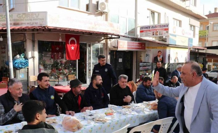 Başkan Özel: "Siz güçlü olursanız Bozdoğan da güçlü olur"