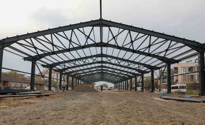 Başkan Özlü "Projeler sorunsuz ilerliyor"