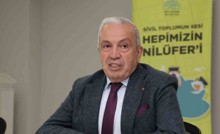 Başkan Şadi Özdemir’den kadınlara: "Birlikte güçlü olun" mesajı