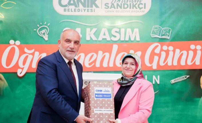 Başkan Sandıkçı’dan öğretmenlere güneydoğu sürprizi