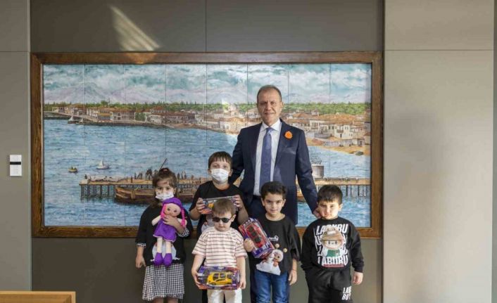 Başkan Seçer: "Lösemi toplumsal bir sorun"