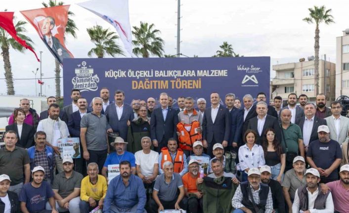 Başkan Seçer: "Mersin’i ve ülkemizi kalkındıralım istiyoruz"