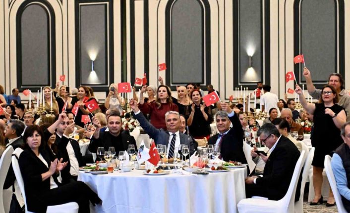 Başkan Uysal, yöre dernekleriyle bir araya geldi