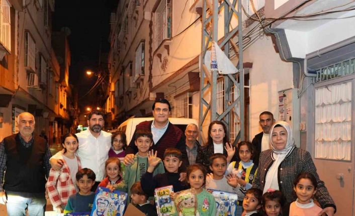 Başkan Yılmaz’dan 6 mahallede ev ziyaretleri