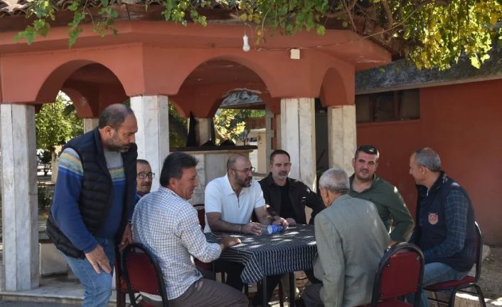 Başkan Zencirci: "Vatandaşlarımızla iç içe olmaya devam edeceğiz"