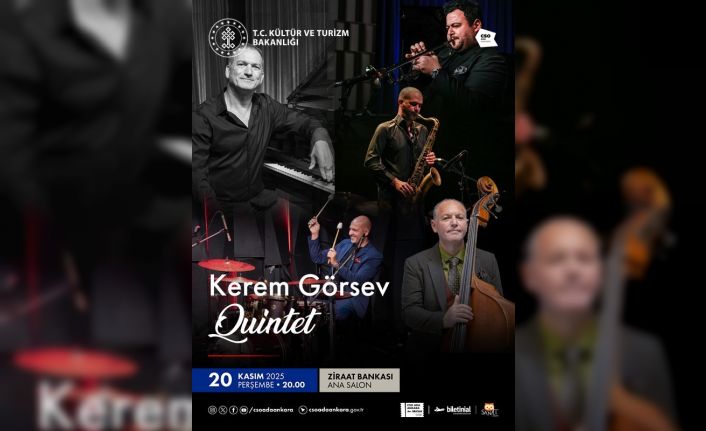 Başkentte caz rüzgarı