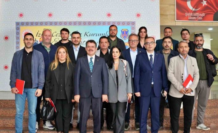 Başsavcı Yeldan: "Adalet hizmetlerinde hız ve etkinlik sağladık"