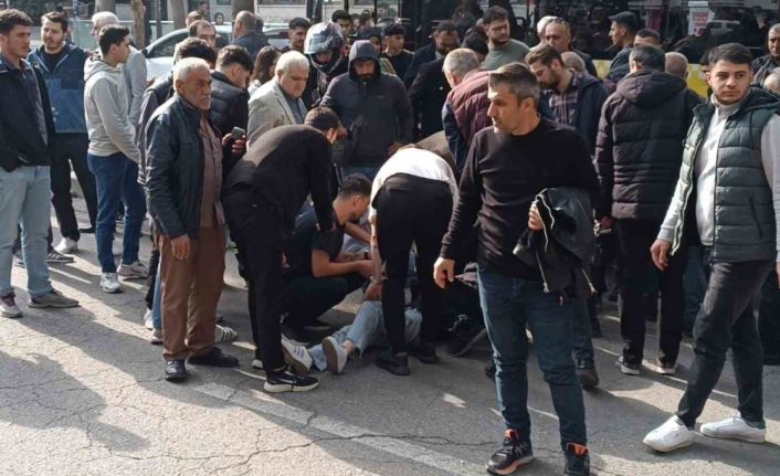 Batman’da aracın çarptığı çocuk yaralandı