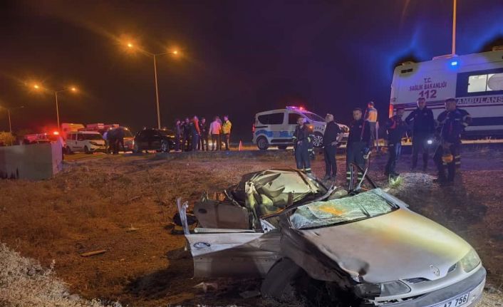 Batman’da feci kaza: 6 ve 8 yaşındaki iki kardeş hayatını kaybetti