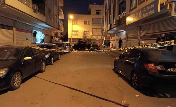 Batman’da silahlı kavga: 2 ölü, 3 yaralı