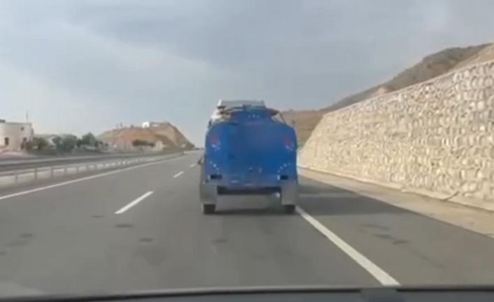 Batman’da su tankerinden kaçak sigara çıktı