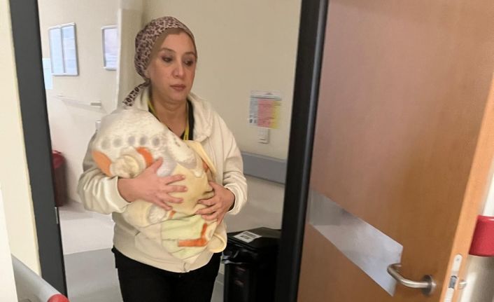 Battalgazi Devlet Hastanesi’nde "pembe kod" tatbikatı