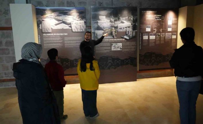 Battalgazi’de ara tatil çocuk şenlikleri yoğun ilgi gördü