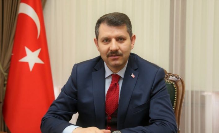 Bayburtlu Salih Ayhan Milli Savunma Bakan Yardımcılığına atandı