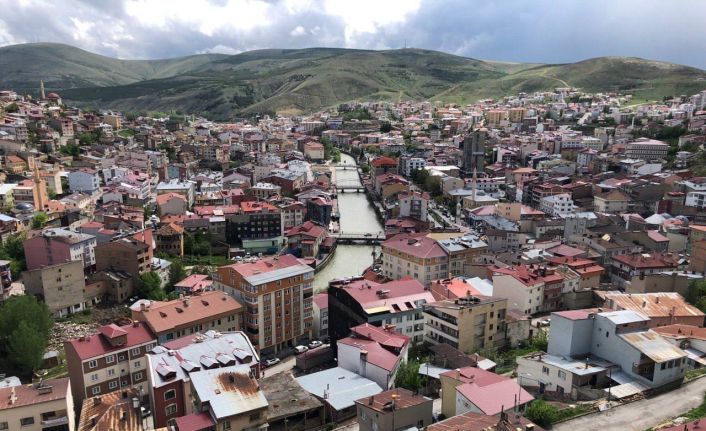 Bayburt’ta Ekim ayında 135 konut satıldı