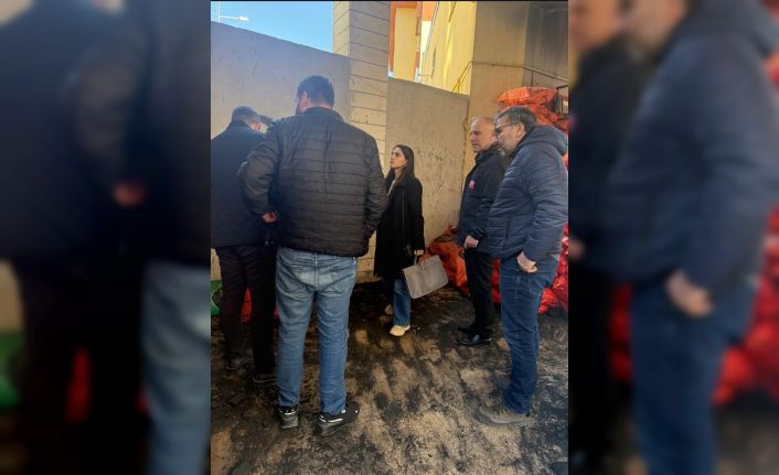 Bayburt’ta katı yakıt satışı yapan işyerlerine denetim