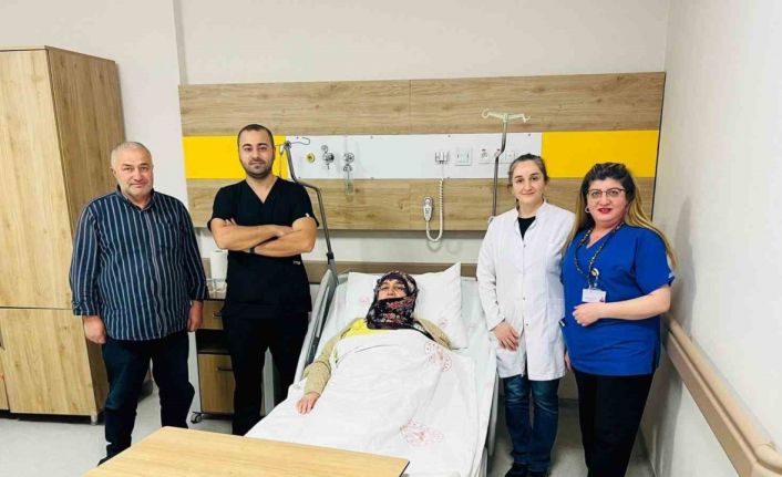 Bayburt’ta kolon ve rektum tümörü ameliyatları başarıyla gerçekleştirildi