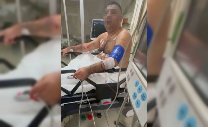 Bayrampaşa’da pompalı tüfekle çevreye ateş eden şahıs, 1’i polis 4 kişiyi yaraladı