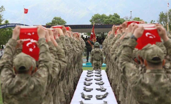 Bedelli askerlikten 26 milyar 205 milyon lira gelir sağlandı