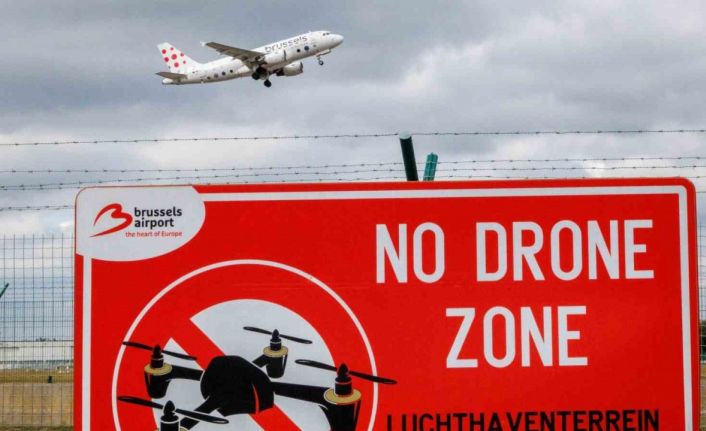 Belçika, dron tehditlerine karşı Ulusal Hava Güvenliği Merkezi’ni kuracak