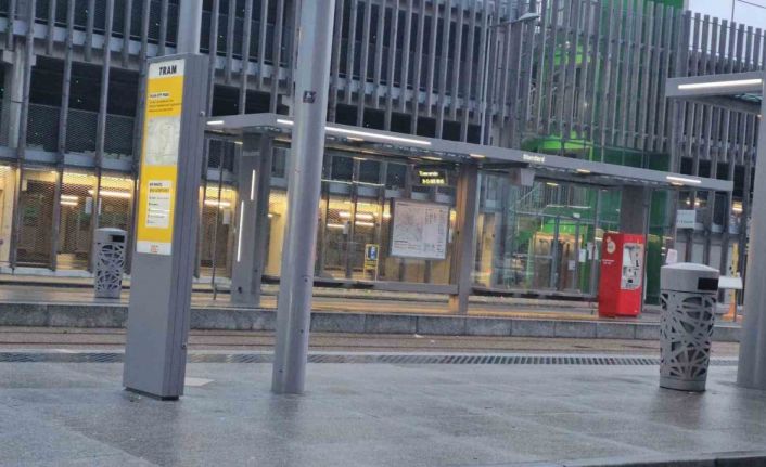 Belçika’da emeklilik ve ekonomi reformlarına karşı 3 günlük grev başladı