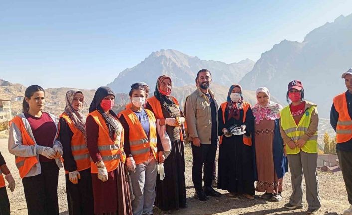 Belediye temizlik personelinden dürüstlük örneği