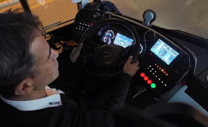 Belediyeden "30 Kasım Dünya Şoförler Günü"ne özel klip