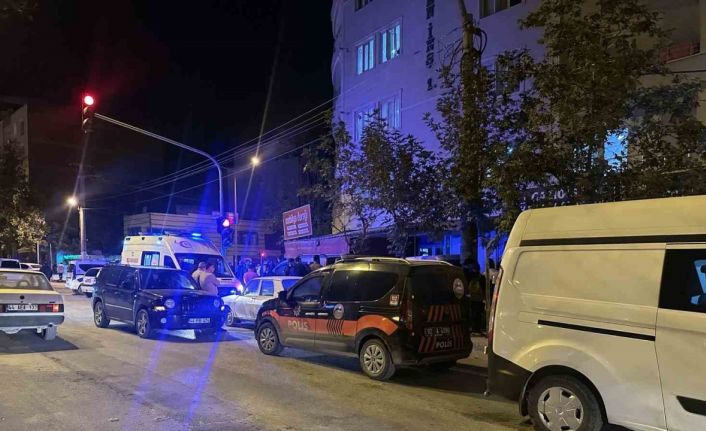 Beş çocuk babası yaşamına son verdi