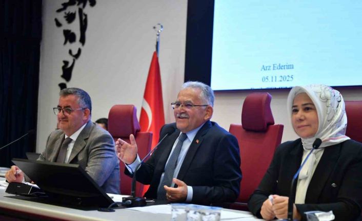 Besicilerin su faturasının yüzde 50’si Kayseri Büyükşehir’den