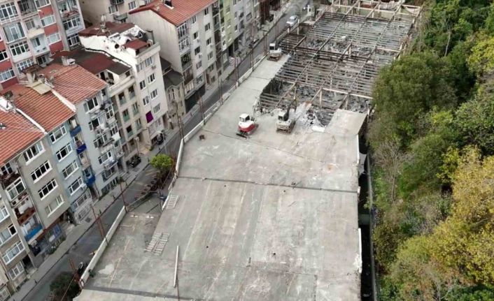 Beşiktaş Cumartesi Pazarı yenileniyor