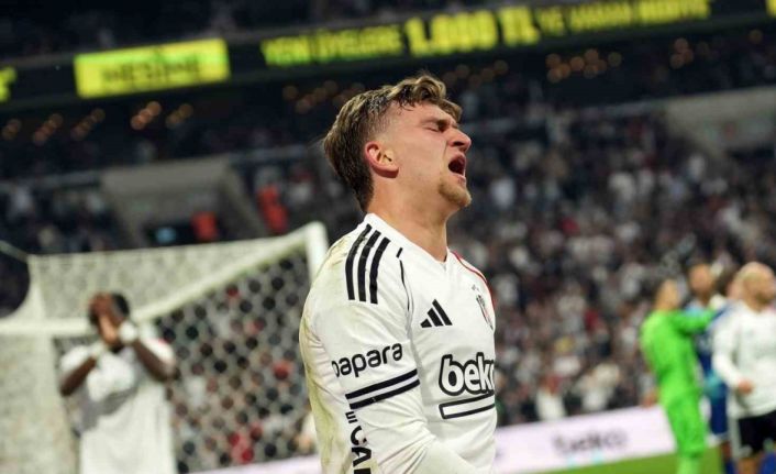 Beşiktaş evinde yine kazanamadı