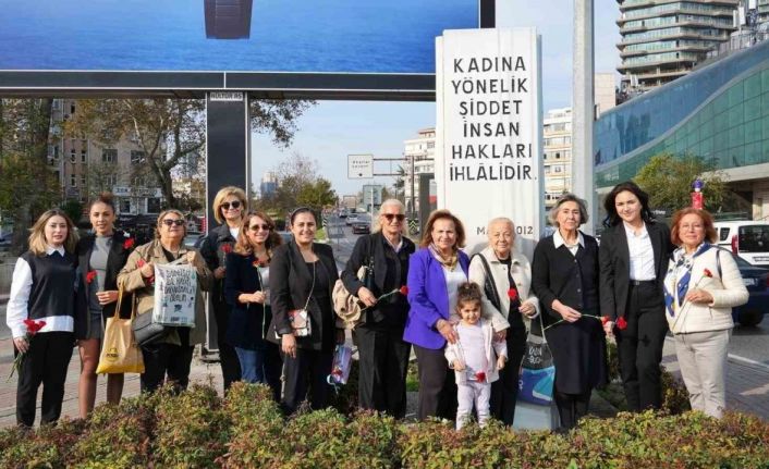 Beşiktaş’ta "Dünden Bugüne Kadına Yönelik Şiddetle Mücadele Paneli"