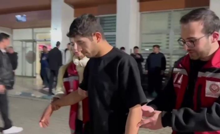 BEUN Alaplı MYO yurdunda gerçeği aratmayan deprem tatbikatı