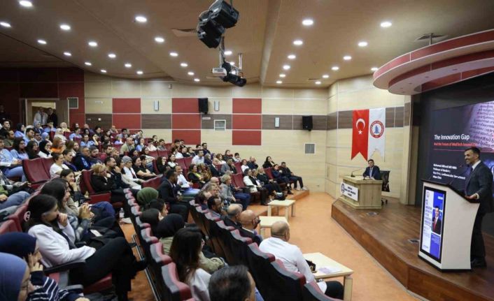 BEUN’da tıp teknolojilerinin geleceği konuşuldu