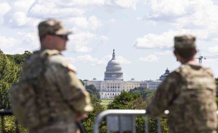 Beyaz Saray yakınlarında silahlı saldırı: 2 Ulusal Muhafız vuruldu