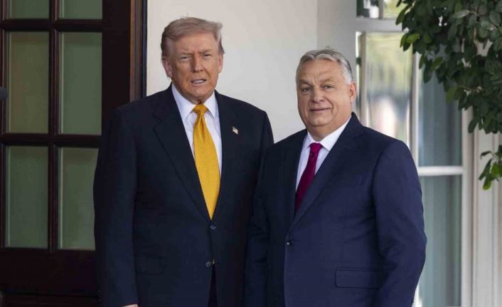 Beyaz Saray yetkilisi: "ABD, Macaristan’a Rusya yaptırımlarından 1 yıl süreyle muafiyet tanıdı"