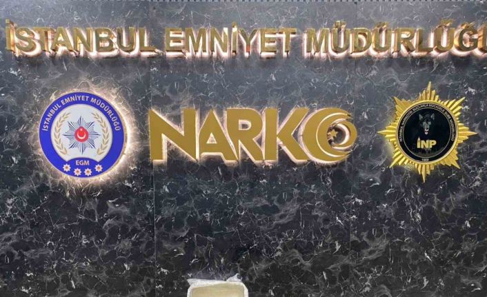 Beylikdüzü’nde uyuşturucu operasyonu: 107 kilo uyuşturucu ele geçirildi