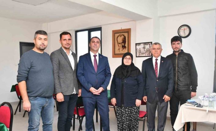 Beylikova Belediyesi Yeniyurt Mahallesine sosyal tesis kazandırıldı