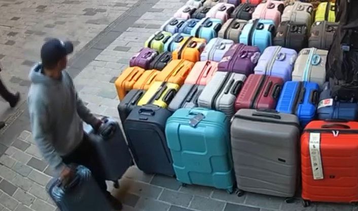 Beyoğlu’nda aynı gün iki hırsızlık olayına karışan şüpheli tutuklandı