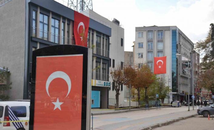 Bilecik şehidine hazırlanıyor