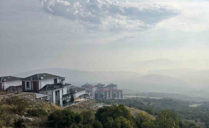 Bilecik sisli bir sabaha uyandı